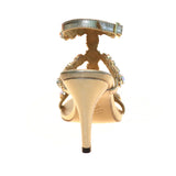 Naples Heel Gold