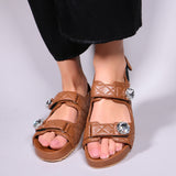 Nice Sandal Brown
