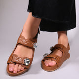 Nice Sandal Brown