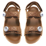 Nice Sandal Brown