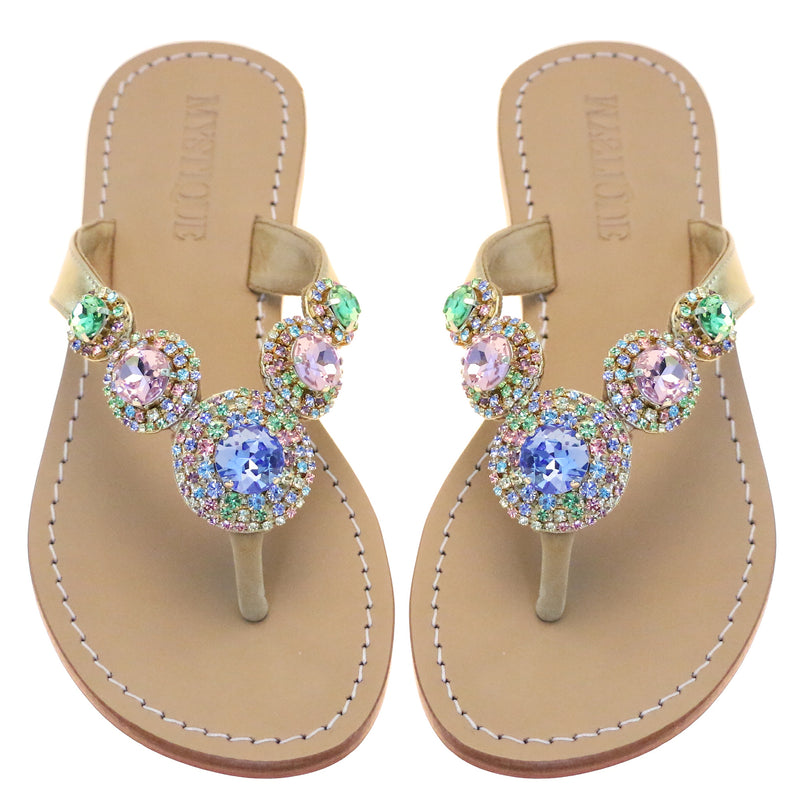 Oak Creek Sandal Multi