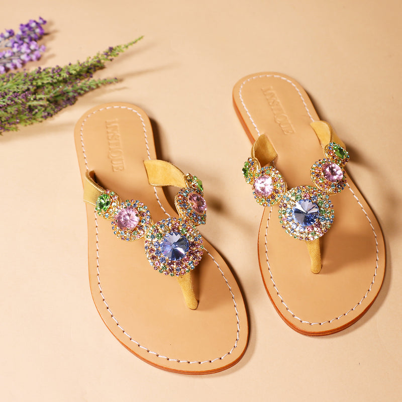 Oak Creek Sandal Multi