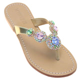 Oak Creek Sandal Multi