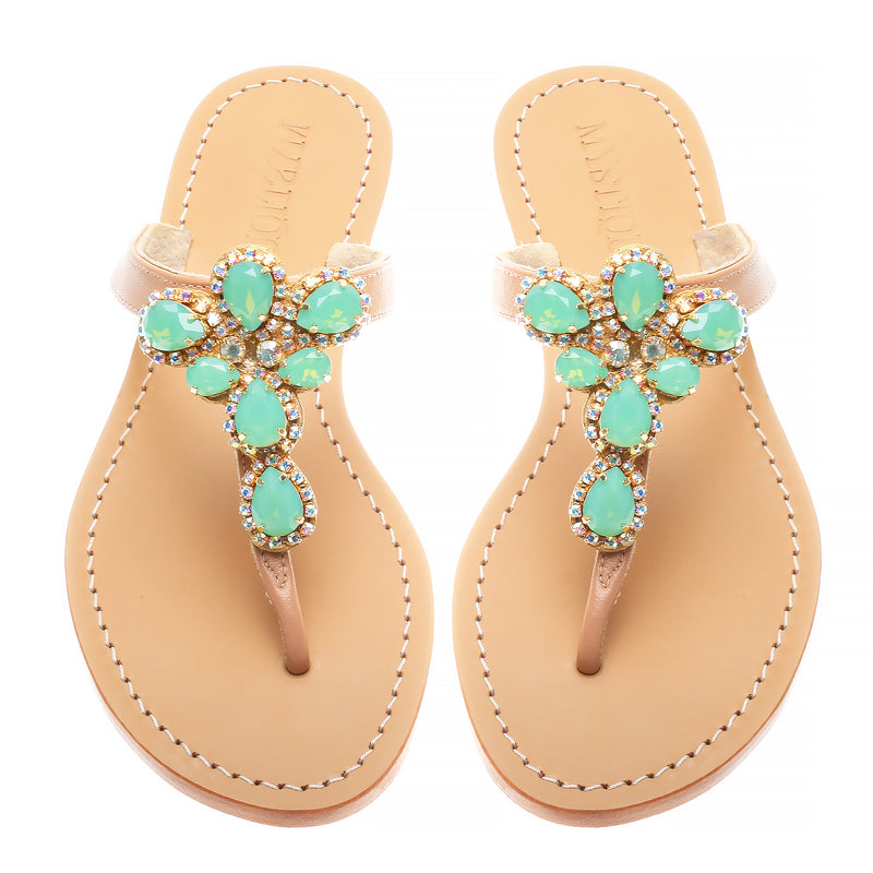 Opal Green