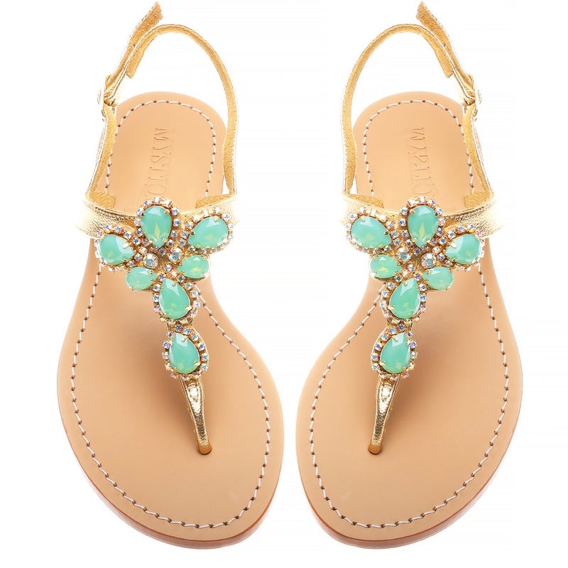 Opal Green