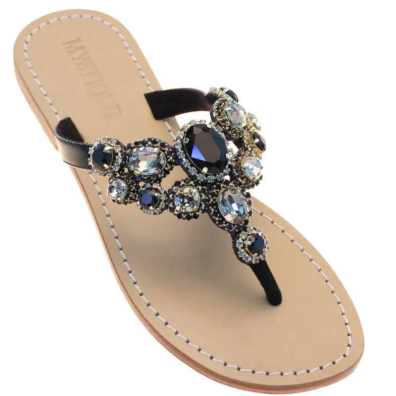 Cape Town Sandal Black