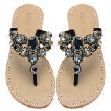 Cape Town Sandal Black