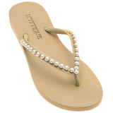 Outingdale Flip Flop Beige
