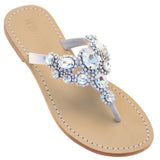 Cape Town Sandal Silver