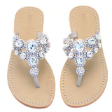 Cape Town Sandal Silver