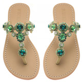 San Diego Sandal Green-In Stock