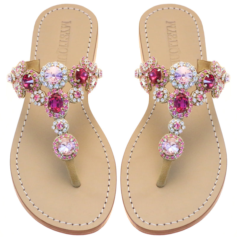San Diego Sandal Pink