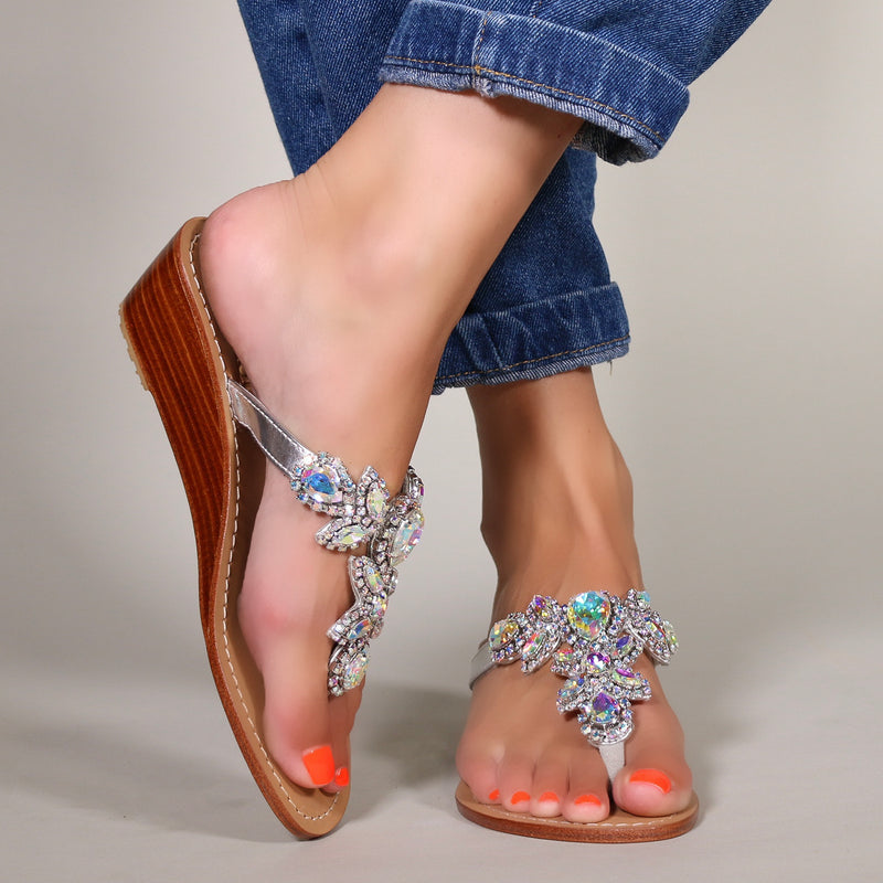 Shanghai Wedge Silver