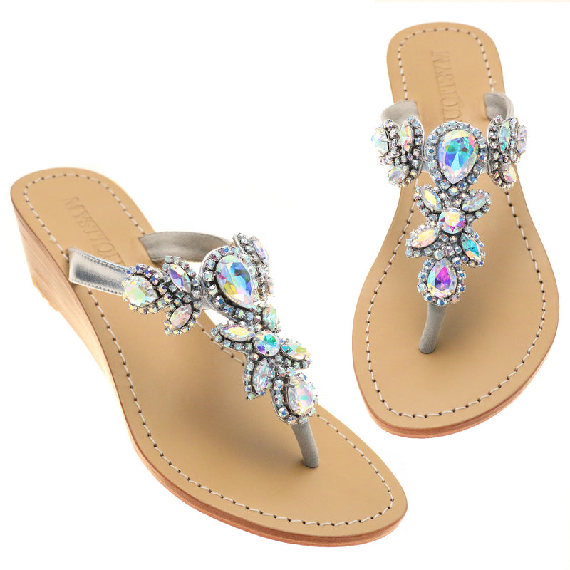 Shanghai Wedge Silver