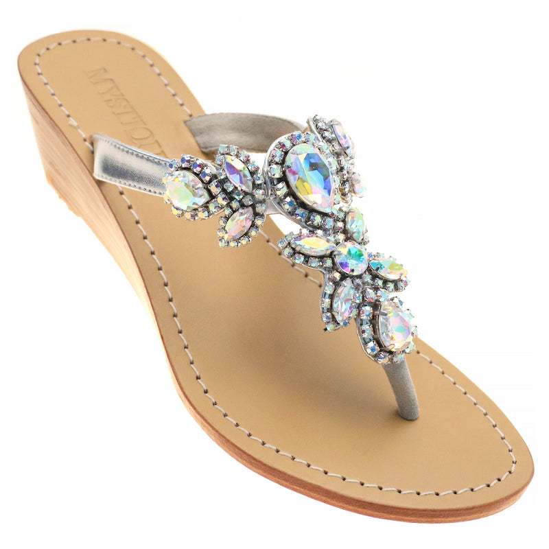 Shanghai Wedge Silver