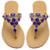 Sugarland Sandal Navy