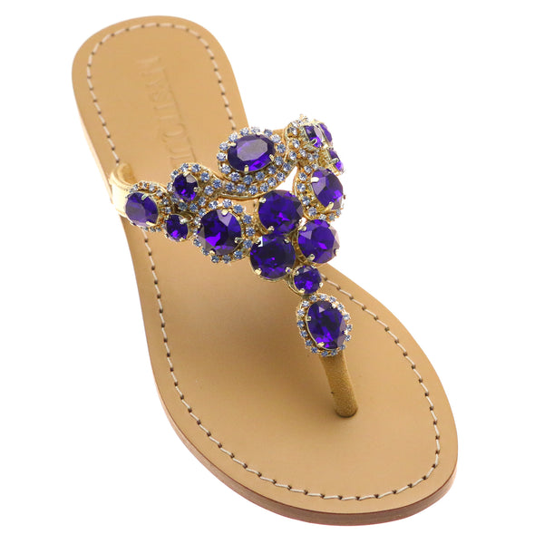 Sugarland Sandal Navy