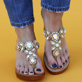 Belmont - Mystique Sandals