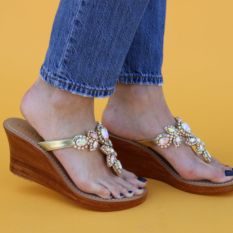 Belmont - Mystique Sandals