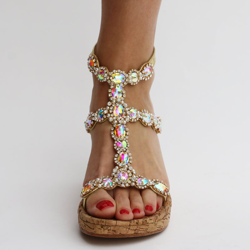 Bermuda - Mystique Sandals