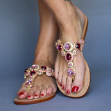 San Diego Sandal Pink