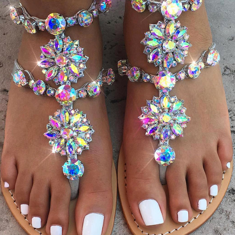 Athens - Mystique Sandals