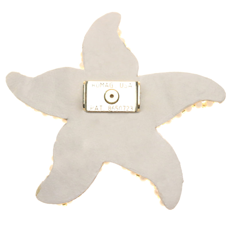 White Starfish
