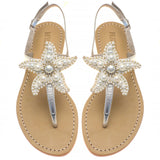 White Starfish