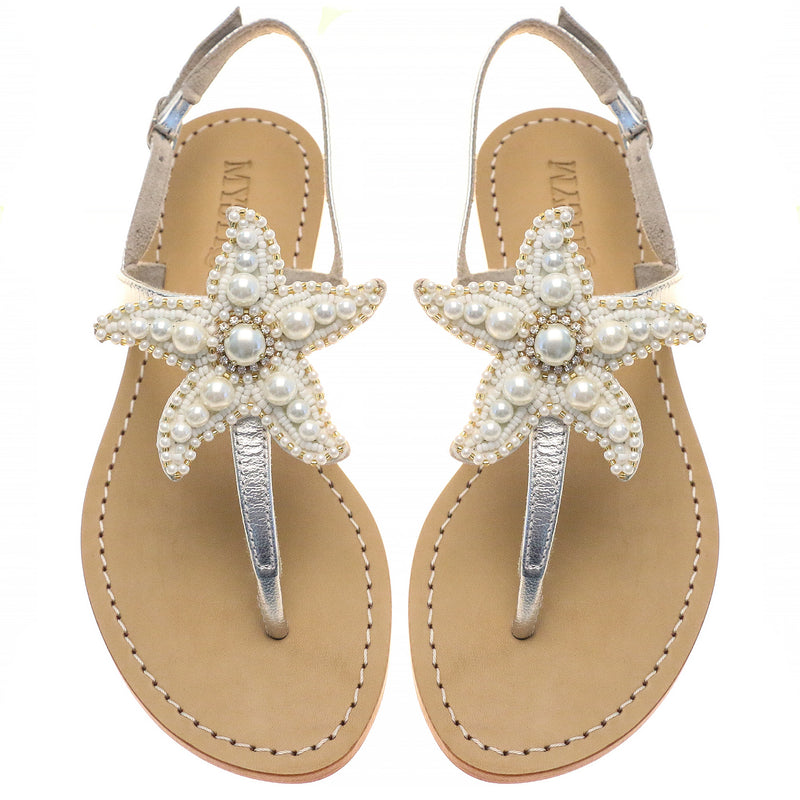 White Starfish