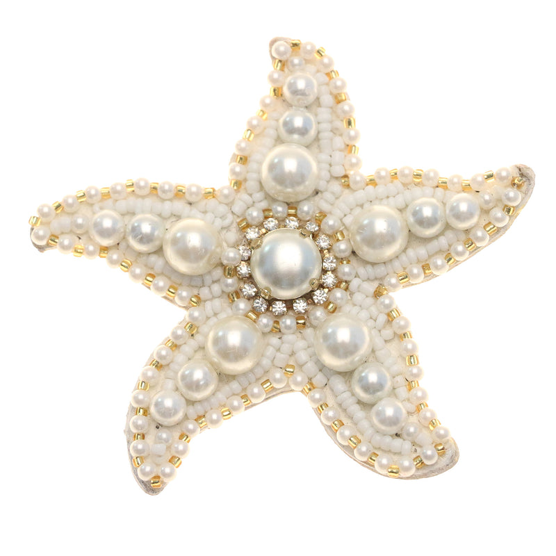 White Starfish