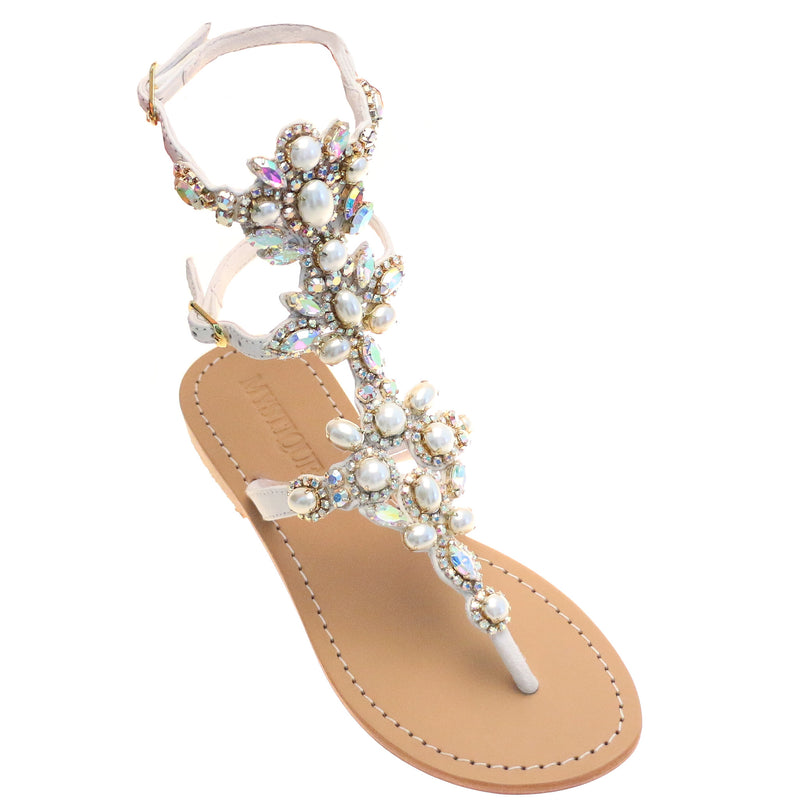 Aurora Gladiator White