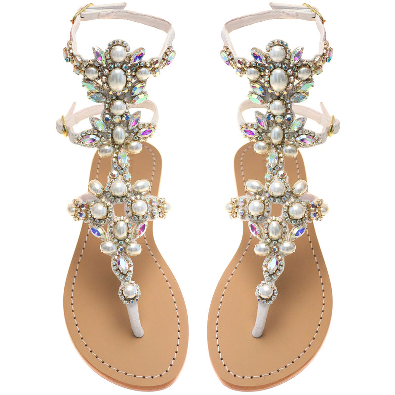 Aurora Gladiator White
