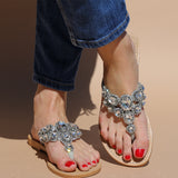 Cape Town Sandal Silver
