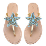 Turquoise Starfish