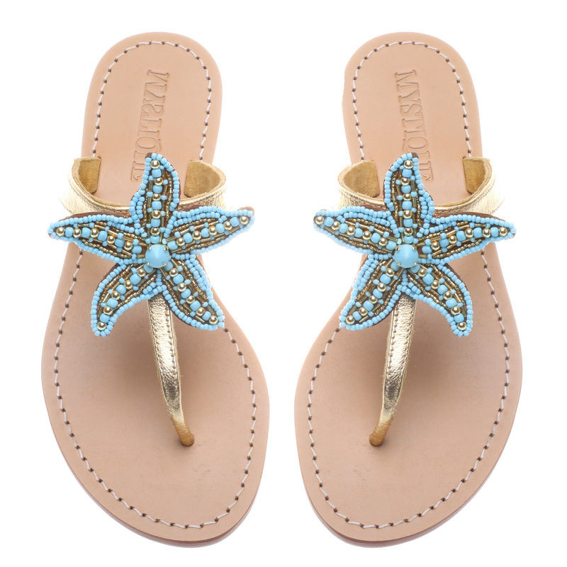 Turquoise Starfish