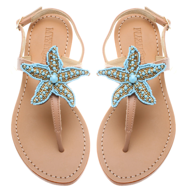 Starfish sandals sale