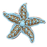 Turquoise Starfish